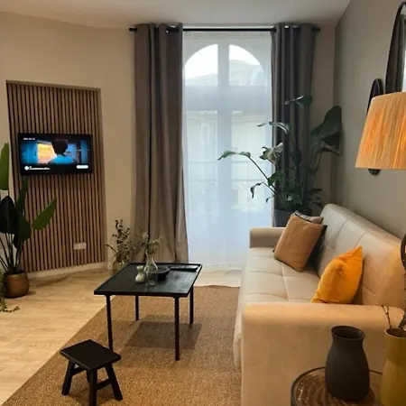 Myakaappartement Fontana