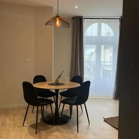 Myakaappartement Fontana Apartment