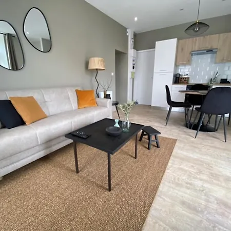 Myakaappartement Fontana * 숄레