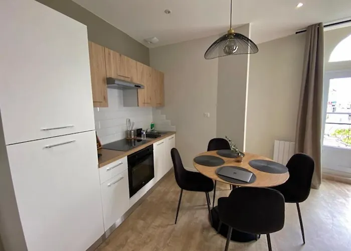 Myakaappartement Fontana شقة شوليه