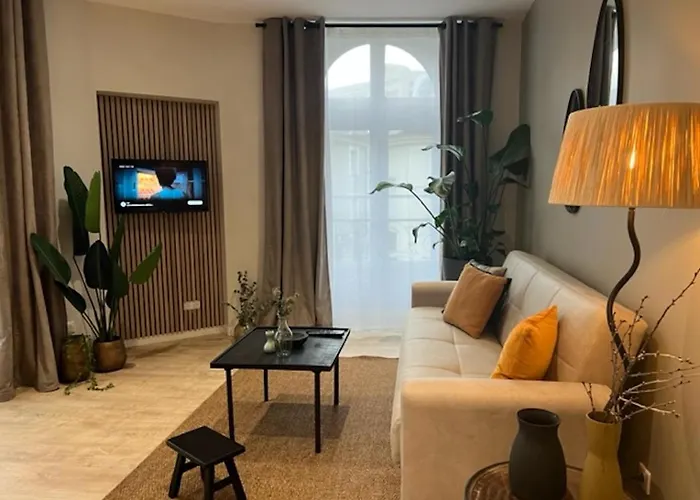 Myakaappartement Fontana