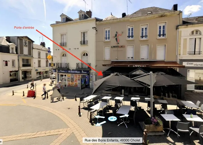 Myakaappartement Fontana شوليه